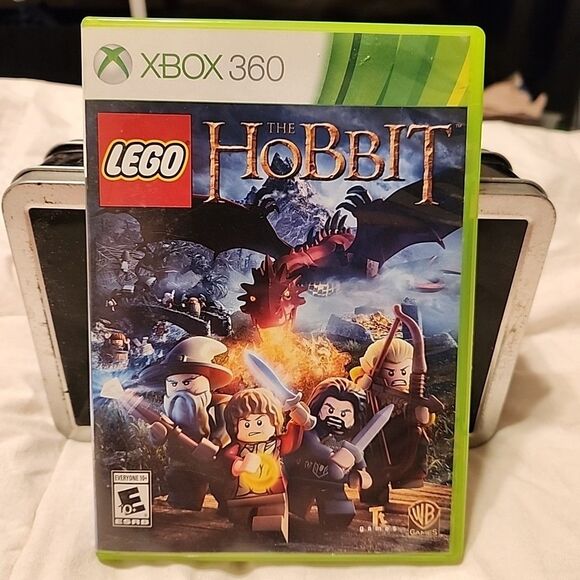 LEGO The Hobbit (Microsoft Xbox 360, 2014) - CIB Complete - Tested - Picture 1 of 3
